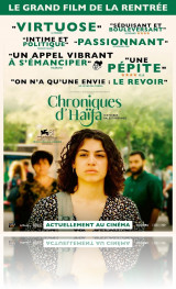 Chroniques d'Haïfa - Histoires palestiniennes